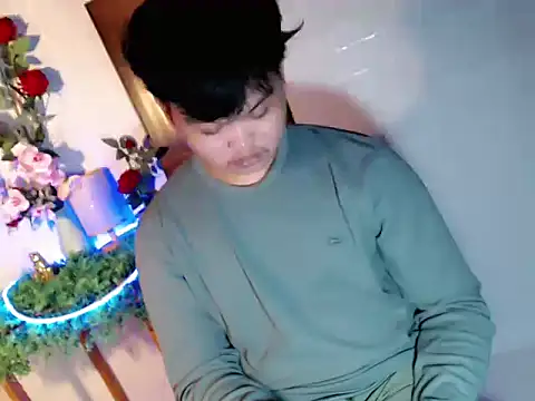 Rain_cum Pertunjukan Webcam