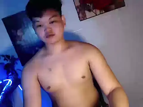 Rain_cum Pertunjukan Webcam