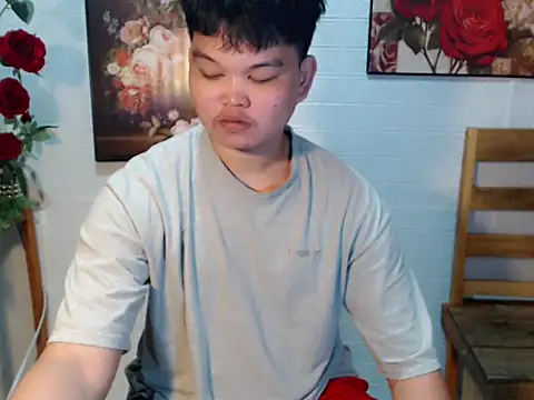 Rain_cum Pertunjukan Webcam