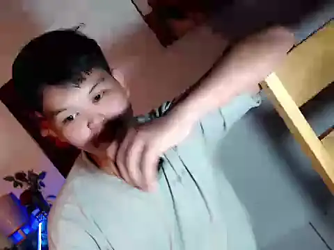 Rain_cum Pertunjukan Webcam