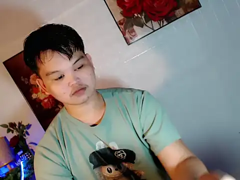 Rain_cum Pertunjukan Webcam