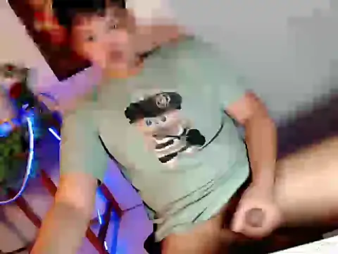 Rain_cum Pertunjukan Webcam