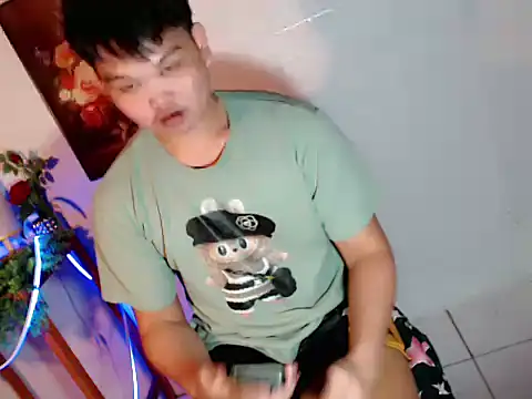 Rain_cum Pertunjukan Webcam