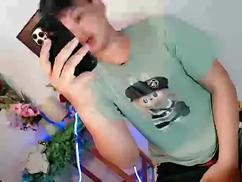Rain_cum Pertunjukan Webcam
