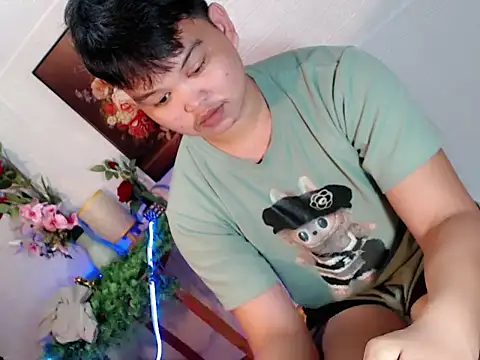 Rain_cum Pertunjukan Webcam