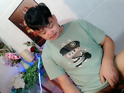 Rain_cum Pertunjukan Webcam