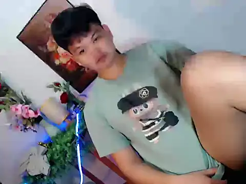 Rain_cum Pertunjukan Webcam