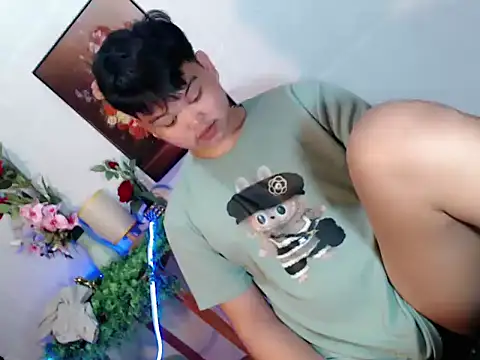 Rain_cum Webcam-Show