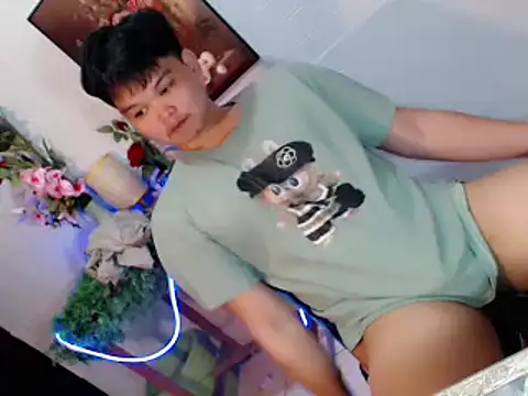 Rain_cum Pertunjukan Webcam