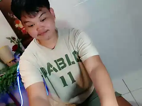 Rain_cum Pertunjukan Webcam