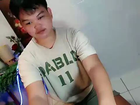 Rain_cum Show in webcam