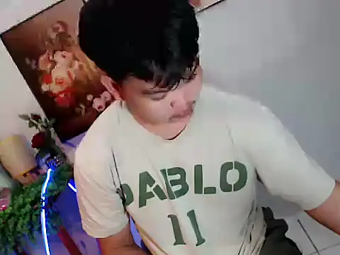 Rain_cum Pertunjukan Webcam