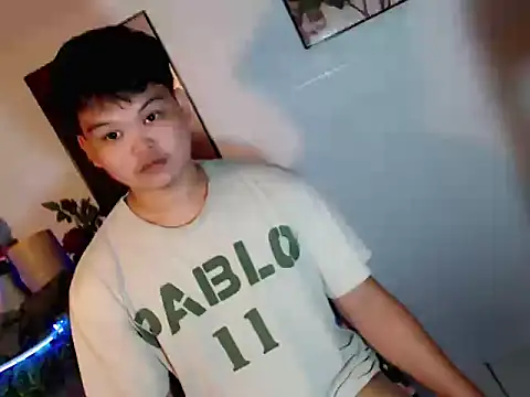 Rain_cum 웹캠 쇼