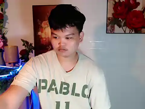 Rain_cum Pertunjukan Webcam