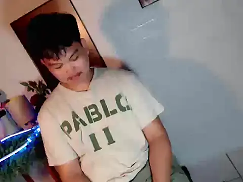 Rain_cum Pertunjukan Webcam