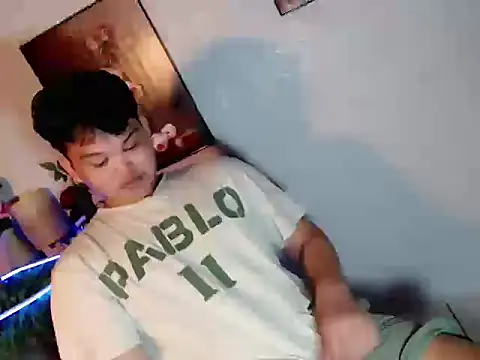 Rain_cum Webcam-Show