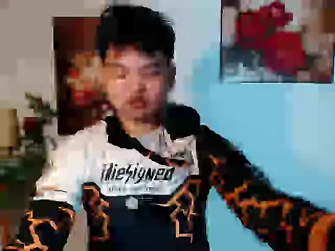 Rain_cum 웹캠 쇼