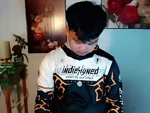 Rain_cum Pertunjukan Webcam