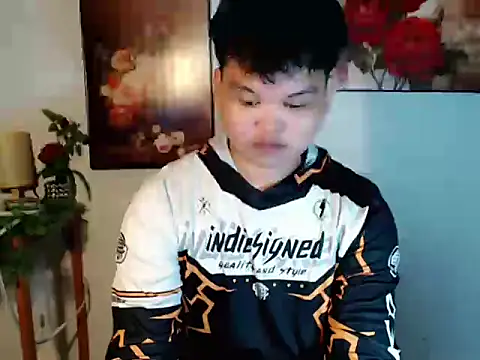 Rain_cum Pertunjukan Webcam