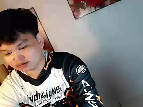 Rain_cum webcam show