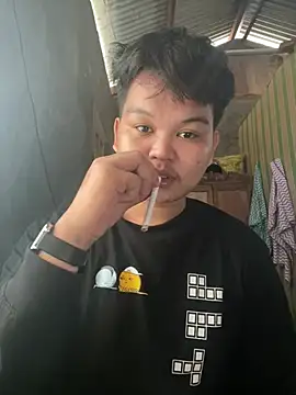 Rain_cum Pertunjukan Webcam