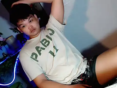 Rain_cum 웹캠 쇼