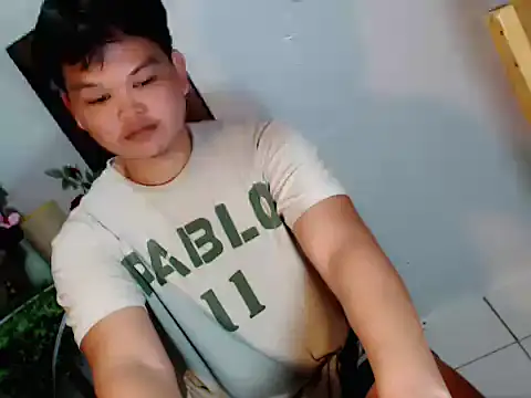 Rain_cum Webcam show