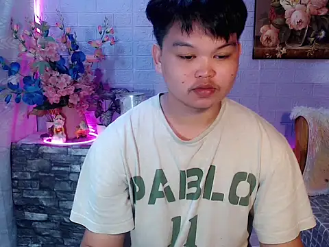 Rain_cum Pertunjukan Webcam