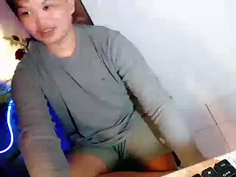 Rain_cum Pertunjukan Webcam