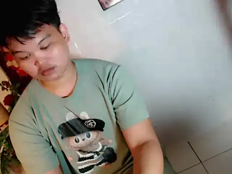 Rain_cum Adlı Modelin Web Kamerası Şovu