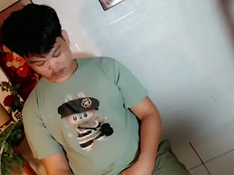 Rain_cum Pertunjukan Webcam