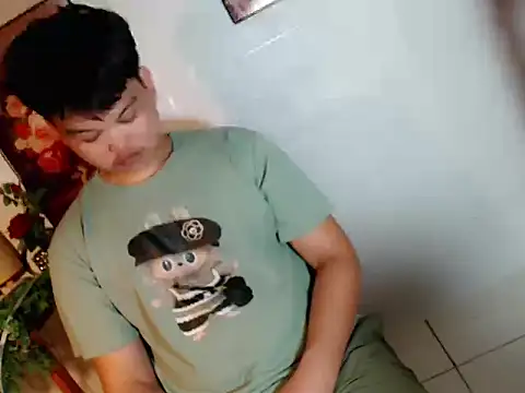 Rain_cum Pertunjukan Webcam