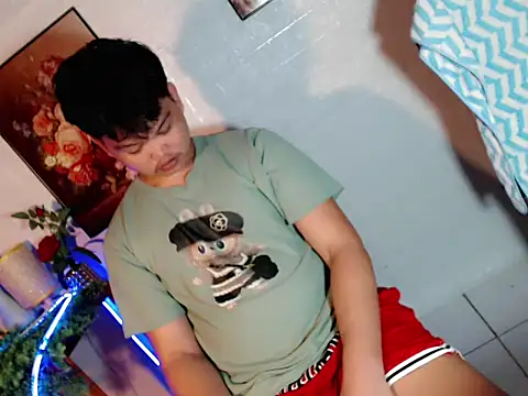 Rain_cum 웹캠 쇼