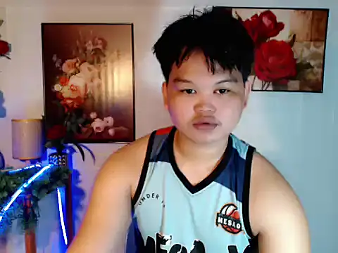 Rain_cum's Webcam Show