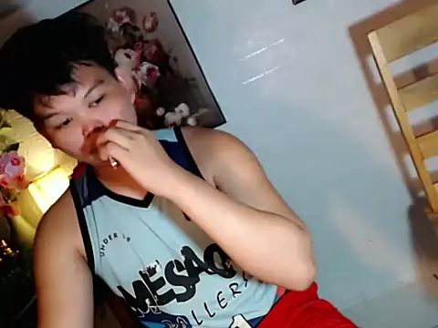 Rain_cum Webcam-Show