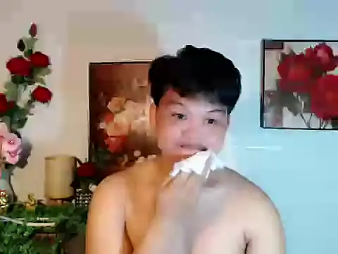 Rain_cum 网络视讯表演