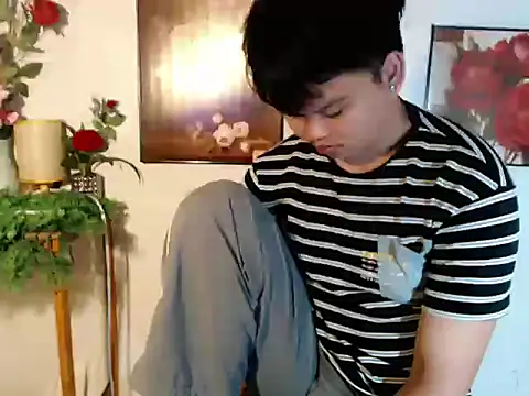 Rain_cum Pertunjukan Webcam