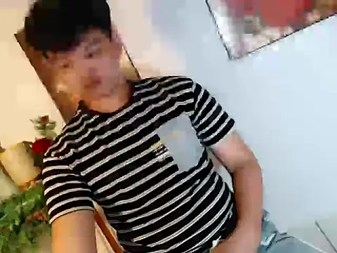 Rain_cum 웹캠 쇼