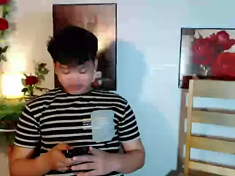 Rain_cum Pertunjukan Webcam