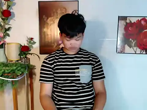 Rain_cum Pertunjukan Webcam