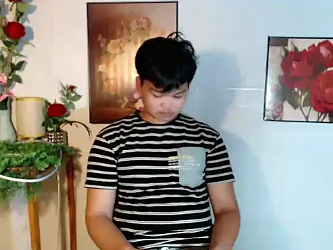 Rain_cum Adlı Modelin Web Kamerası Şovu