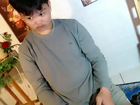 Rain_cum Pertunjukan Webcam