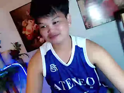 Rain_cum webcam show