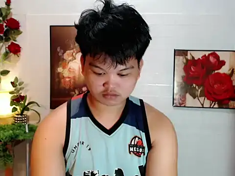 Rain_cum Pertunjukan Webcam