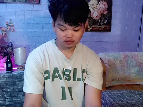 Rain_cum Pertunjukan Webcam