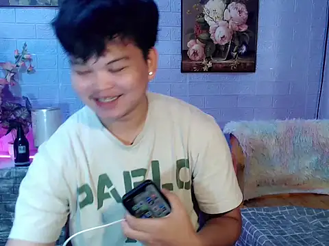 Rain_cum 웹캠 쇼