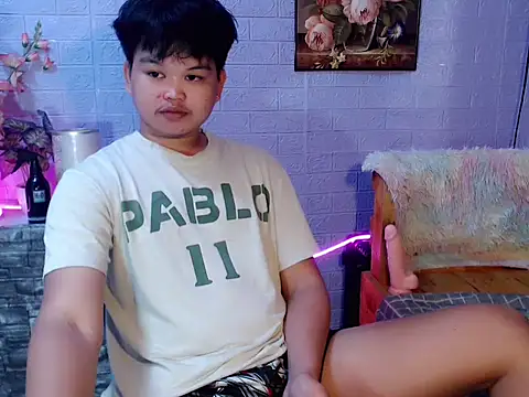 Rain_cum Pertunjukan Webcam