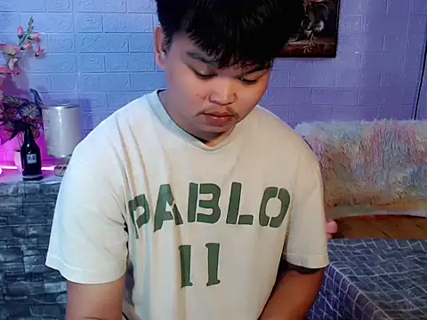 Rain_cum Pertunjukan Webcam