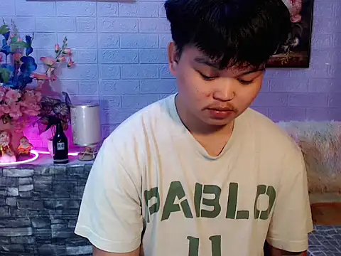 Rain_cum Pertunjukan Webcam