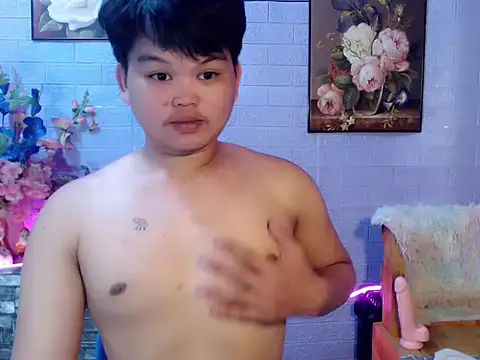 Rain_cum Pertunjukan Webcam